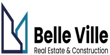 Belle Ville Real Estate & Construction logo